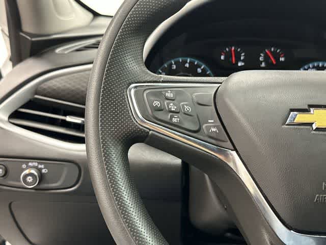 2023 Chevrolet Malibu LT Summit White at Texan GMC Buick
