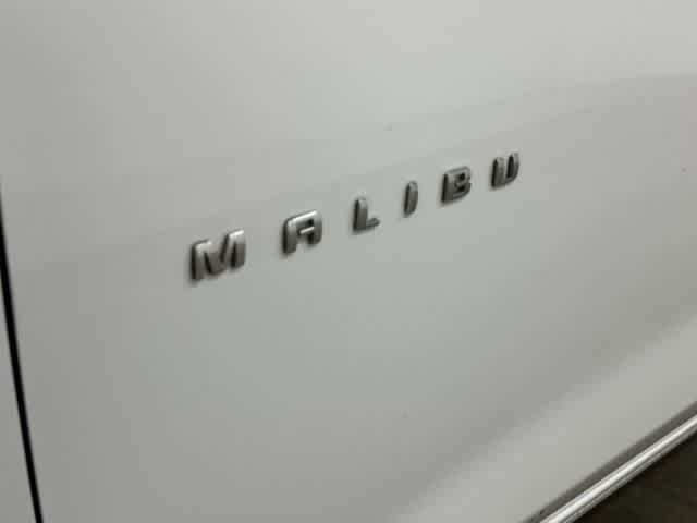 2023 Chevrolet Malibu LT Summit White at Texan GMC Buick