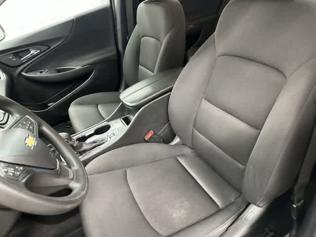 2023 Chevrolet Malibu LT Summit White at Texan GMC Buick