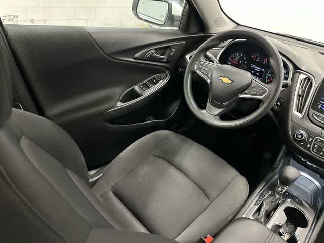 2023 Chevrolet Malibu LT Summit White at Texan GMC Buick