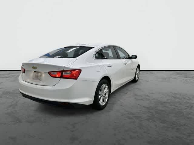 2023 Chevrolet Malibu LT Summit White at Texan GMC Buick