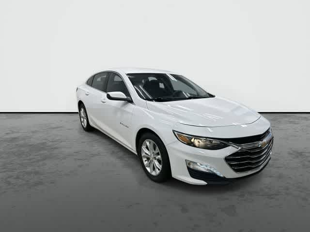 2023 Chevrolet Malibu LT Summit White at Texan GMC Buick