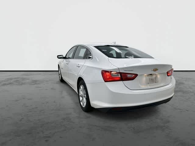 2023 Chevrolet Malibu LT Summit White at Texan GMC Buick