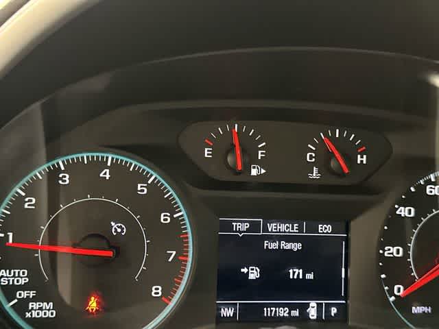 2023 Chevrolet Malibu LT Summit White at Texan GMC Buick