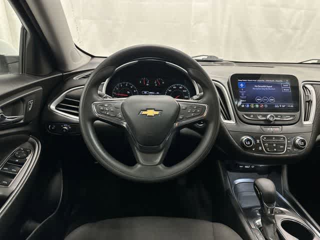 2023 Chevrolet Malibu LT Summit White at Texan GMC Buick