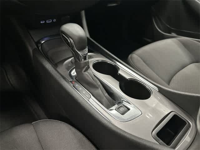 2024 Chevrolet Malibu LT Summit White at AutoNation Chevrolet Gulf Fwy