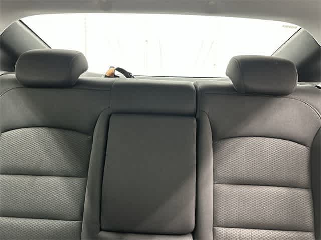 2024 Chevrolet Malibu LT Summit White at AutoNation Chevrolet Gulf Fwy