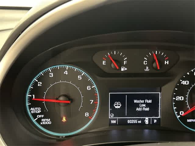 2024 Chevrolet Malibu LT Summit White at AutoNation Chevrolet Gulf Fwy