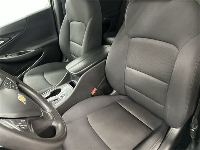 2024 Chevrolet Malibu LT Summit White at AutoNation Chevrolet Gulf Fwy