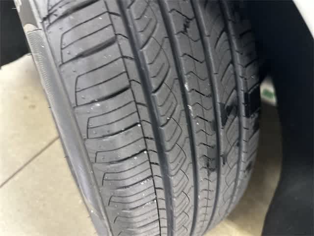 2024 Chevrolet Malibu LT Summit White at AutoNation Chevrolet Gulf Fwy