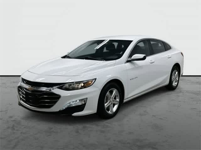 2024 Chevrolet Malibu LT Summit White at AutoNation Chevrolet Gulf Fwy