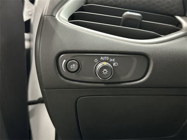 2024 Chevrolet Malibu LT Summit White at AutoNation Chevrolet Gulf Fwy