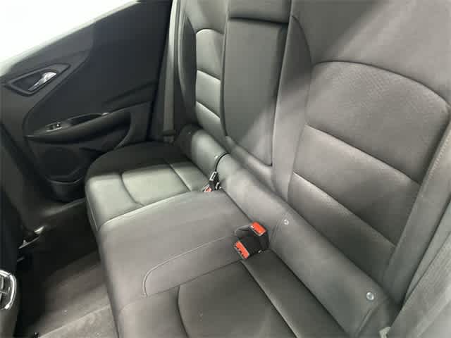 2024 Chevrolet Malibu LT Summit White at AutoNation Chevrolet Gulf Fwy