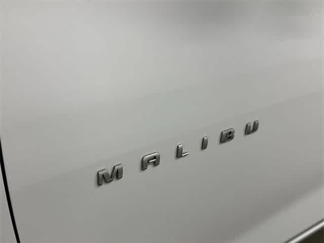 2024 Chevrolet Malibu LT Summit White at AutoNation Chevrolet Gulf Fwy