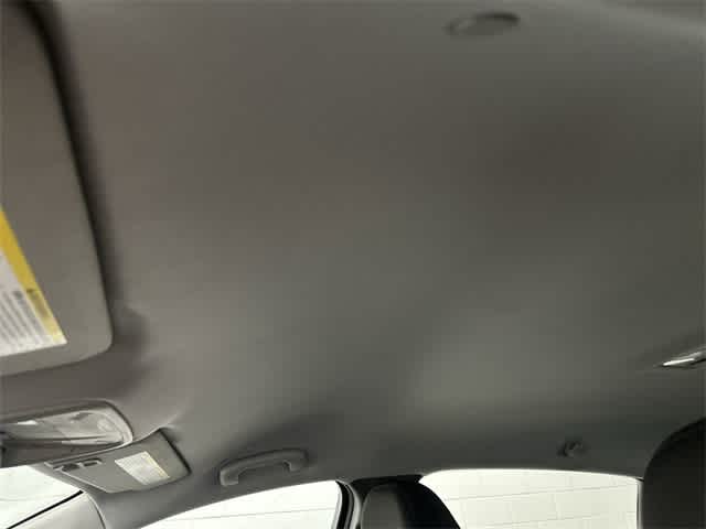 2024 Chevrolet Malibu LT Summit White at AutoNation Chevrolet Gulf Fwy