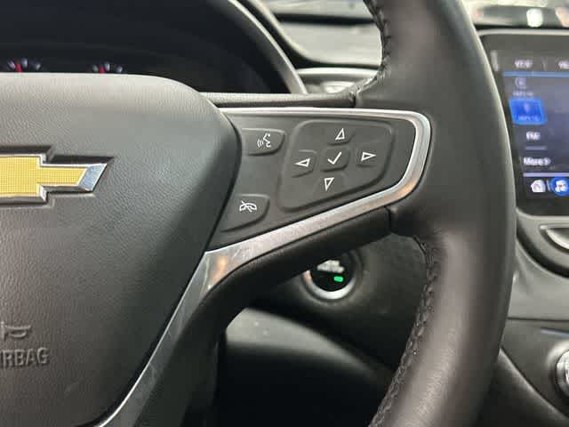 2022 Chevrolet Malibu RS Summit White at Davis Chevrolet