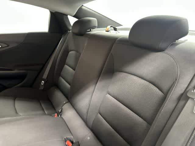 2022 Chevrolet Malibu RS Summit White at Davis Chevrolet