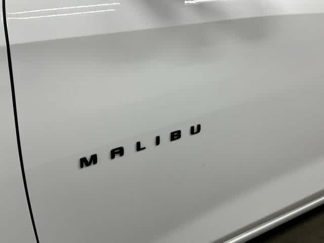 2022 Chevrolet Malibu RS Summit White at Davis Chevrolet