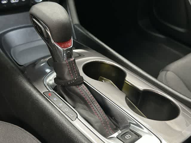 2022 Chevrolet Malibu RS Summit White at Davis Chevrolet