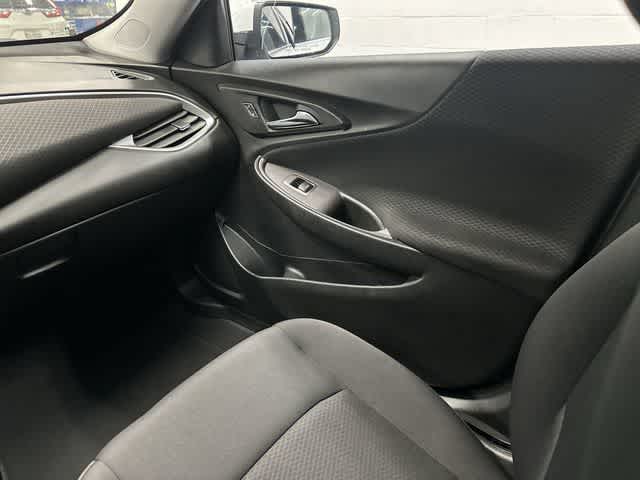 2022 Chevrolet Malibu RS Summit White at Davis Chevrolet