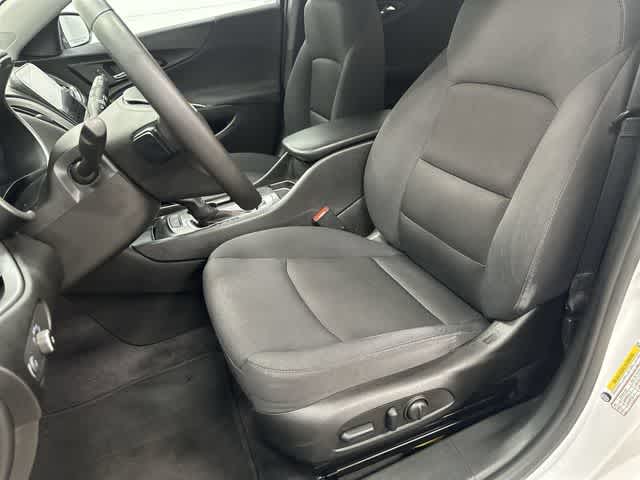 2022 Chevrolet Malibu RS Summit White at Davis Chevrolet