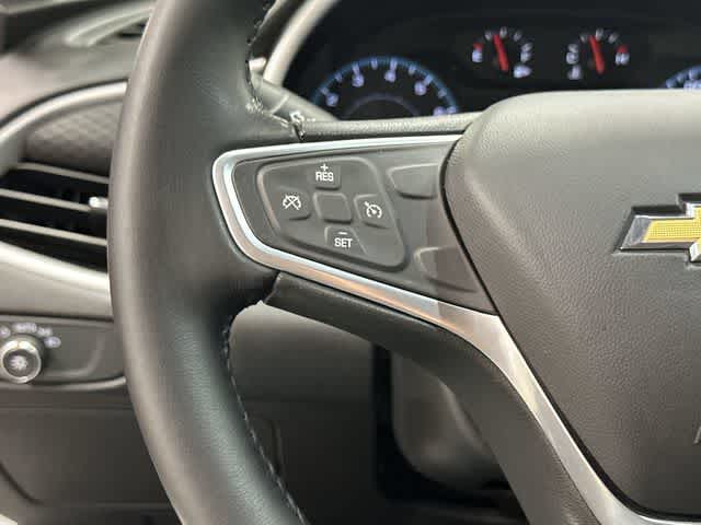 2022 Chevrolet Malibu RS Summit White at Davis Chevrolet