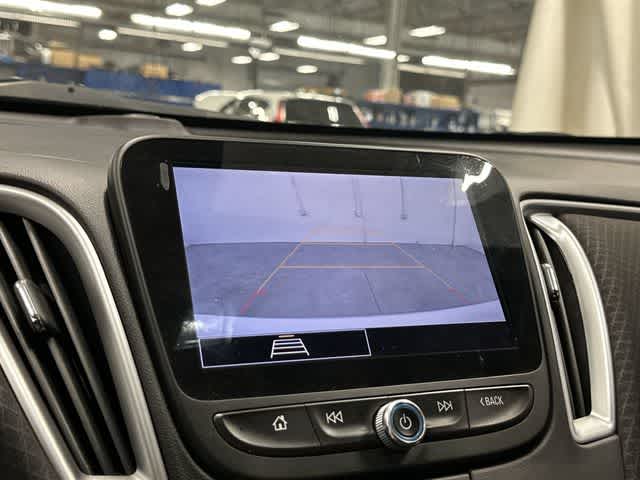 2022 Chevrolet Malibu RS Summit White at Davis Chevrolet