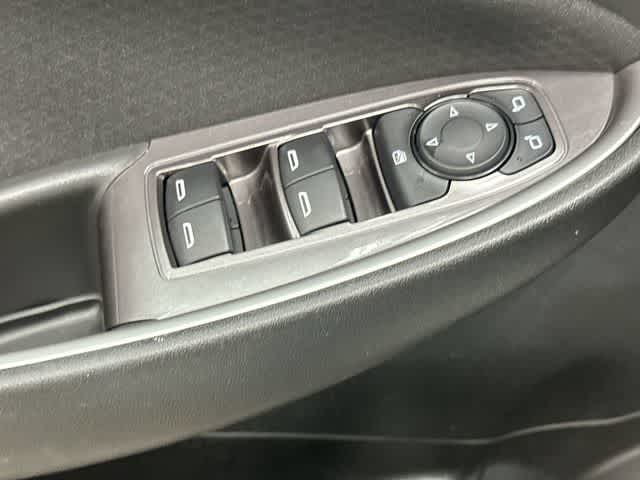 2022 Chevrolet Malibu RS Summit White at Davis Chevrolet