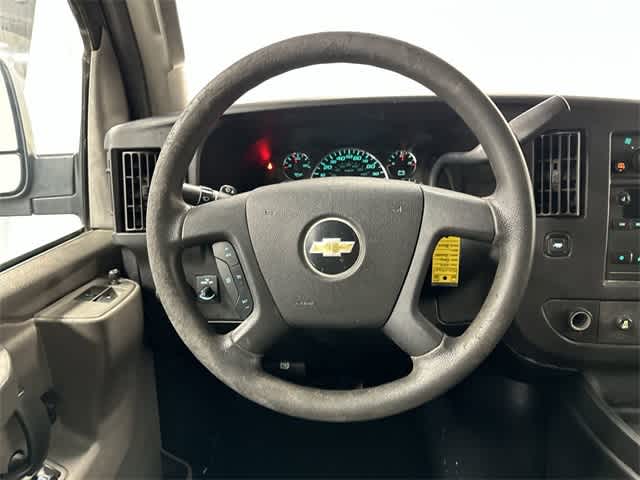2018 Chevrolet Express LT Black at Honda of Clear Lake