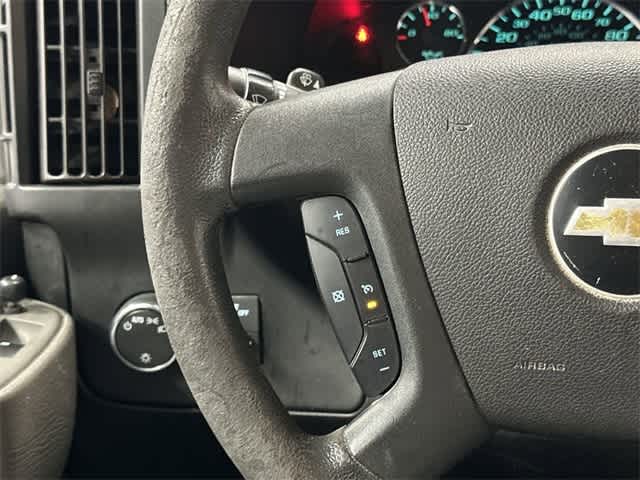 2018 Chevrolet Express LT Black at Honda of Clear Lake