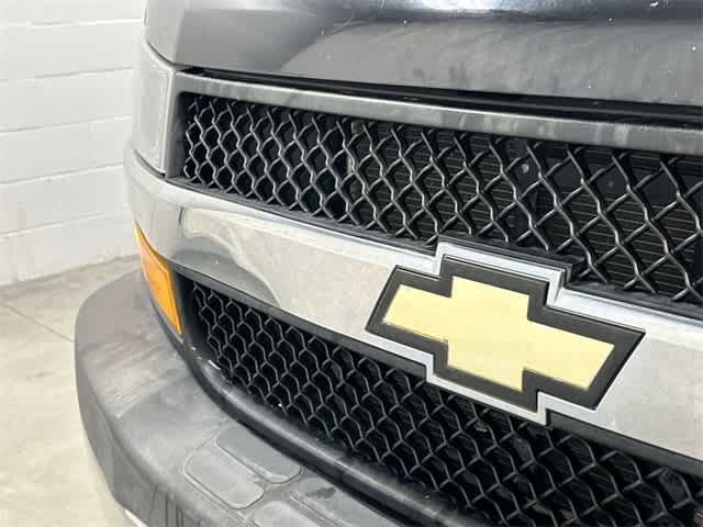 2018 Chevrolet Express LT Black at Honda of Clear Lake