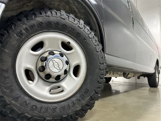 2018 Chevrolet Express LT Black at Honda of Clear Lake