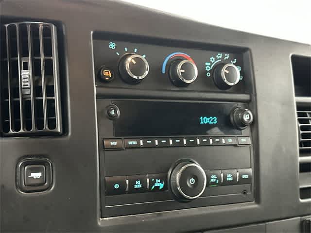 2018 Chevrolet Express LT Black at Honda of Clear Lake