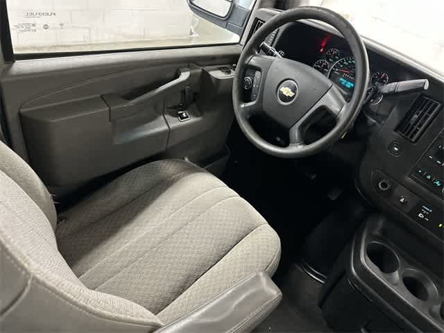 2018 Chevrolet Express LT Black at Honda of Clear Lake