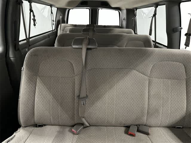 2018 Chevrolet Express LT Black at Honda of Clear Lake