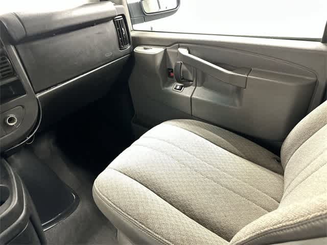 2018 Chevrolet Express LT Black at Honda of Clear Lake
