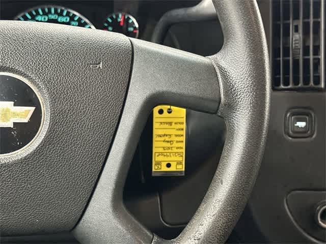 2018 Chevrolet Express LT Black at Honda of Clear Lake