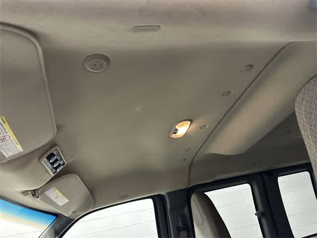 2018 Chevrolet Express LT Black at Honda of Clear Lake