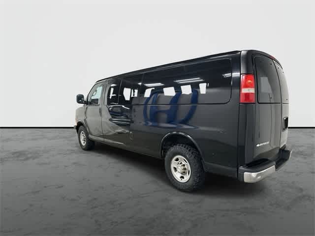 2018 Chevrolet Express LT Black at Honda of Clear Lake