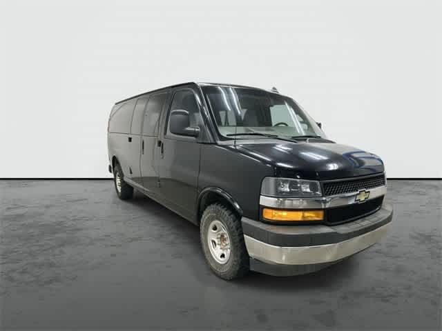 2018 Chevrolet Express LT Black at Honda of Clear Lake