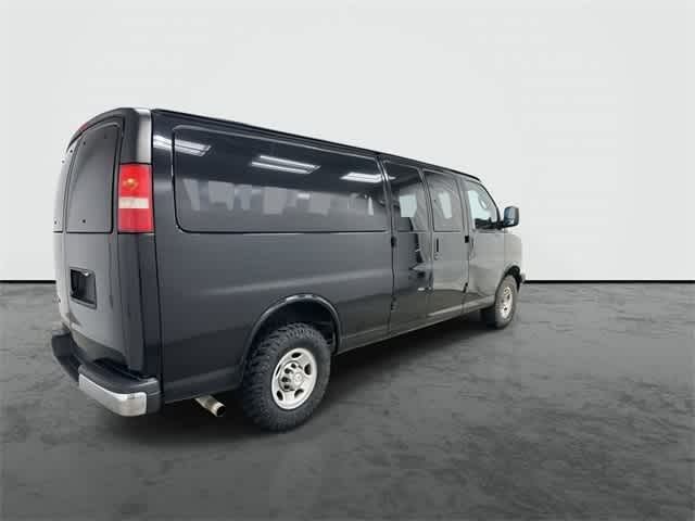 2018 Chevrolet Express LT Black at Honda of Clear Lake