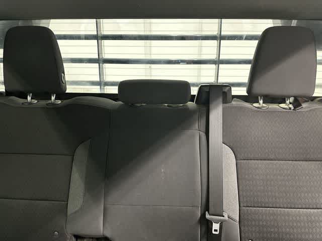 2024 Chevrolet Silverado 2500HD LT Summit White at AutoNation Chrysler Jeep Dodge Ram Spring