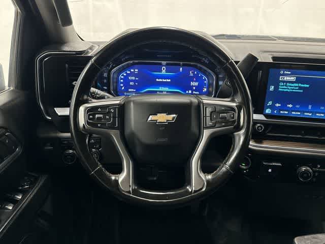 2024 Chevrolet Silverado 2500HD LT Summit White at AutoNation Chrysler Jeep Dodge Ram Spring