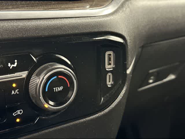2024 Chevrolet Silverado 2500HD LT Summit White at AutoNation Chrysler Jeep Dodge Ram Spring