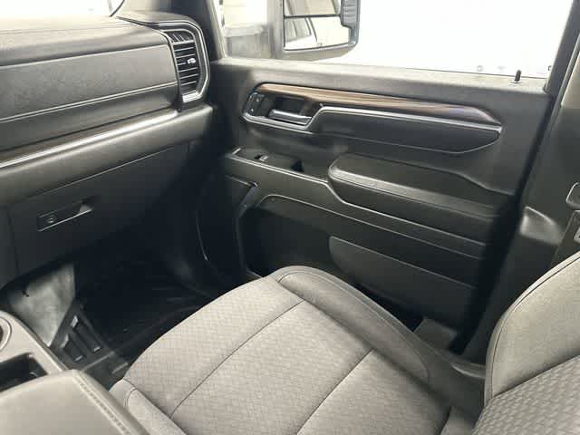 2024 Chevrolet Silverado 2500HD LT Summit White at AutoNation Chrysler Jeep Dodge Ram Spring