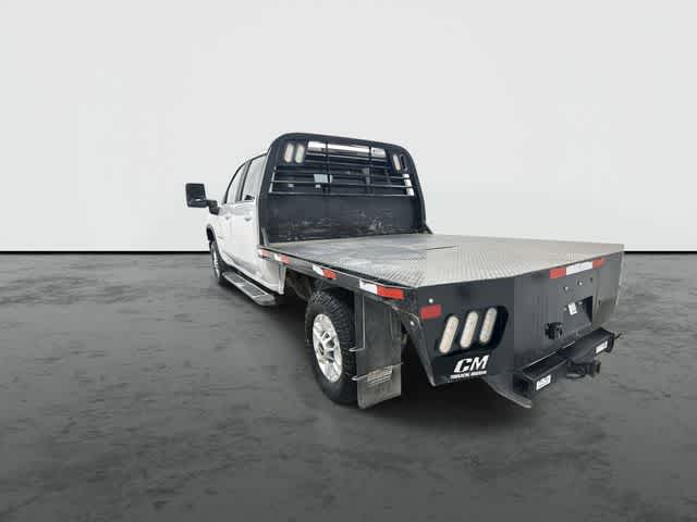 2024 Chevrolet Silverado 2500HD LT Summit White at AutoNation Chrysler Jeep Dodge Ram Spring