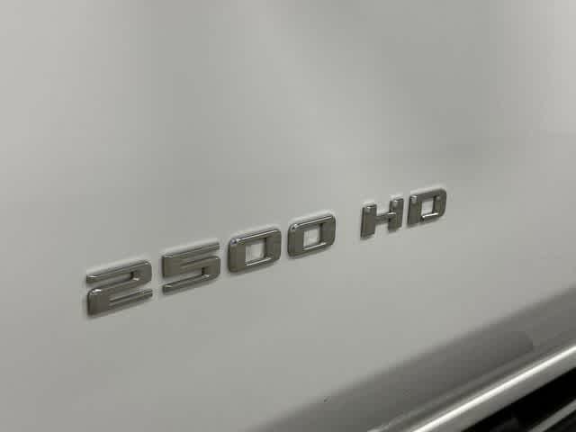 2024 Chevrolet Silverado 2500HD LT Summit White at AutoNation Chrysler Jeep Dodge Ram Spring