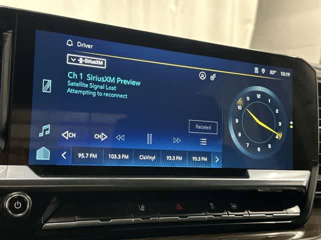 2024 Chevrolet Silverado 2500HD LT Summit White at AutoNation Chrysler Jeep Dodge Ram Spring