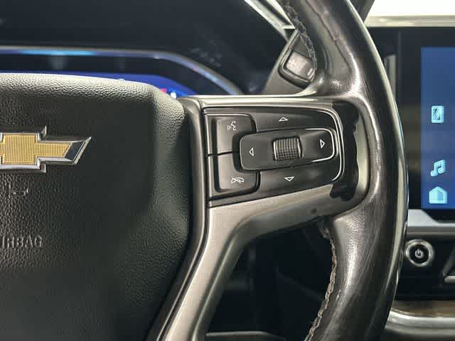 2024 Chevrolet Silverado 2500HD LT Summit White at AutoNation Chrysler Jeep Dodge Ram Spring