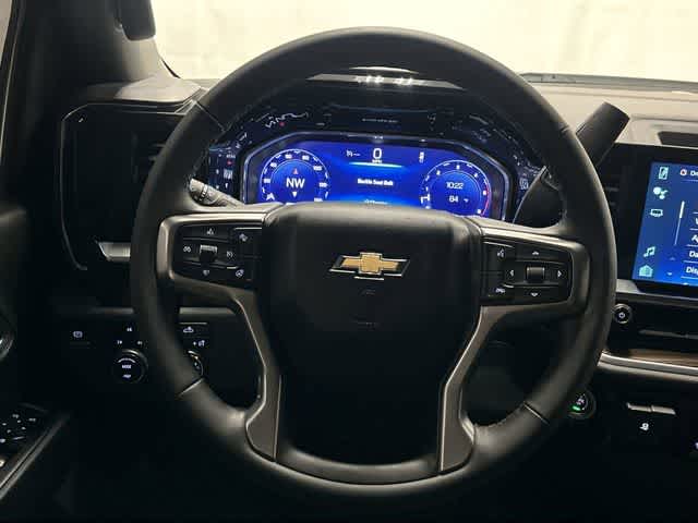2024 Chevrolet Silverado 2500HD LT Summit White at Texan GMC Buick